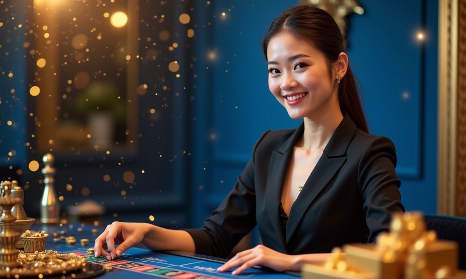 aladdin9988 Three Card Poker Inside Our Lobby