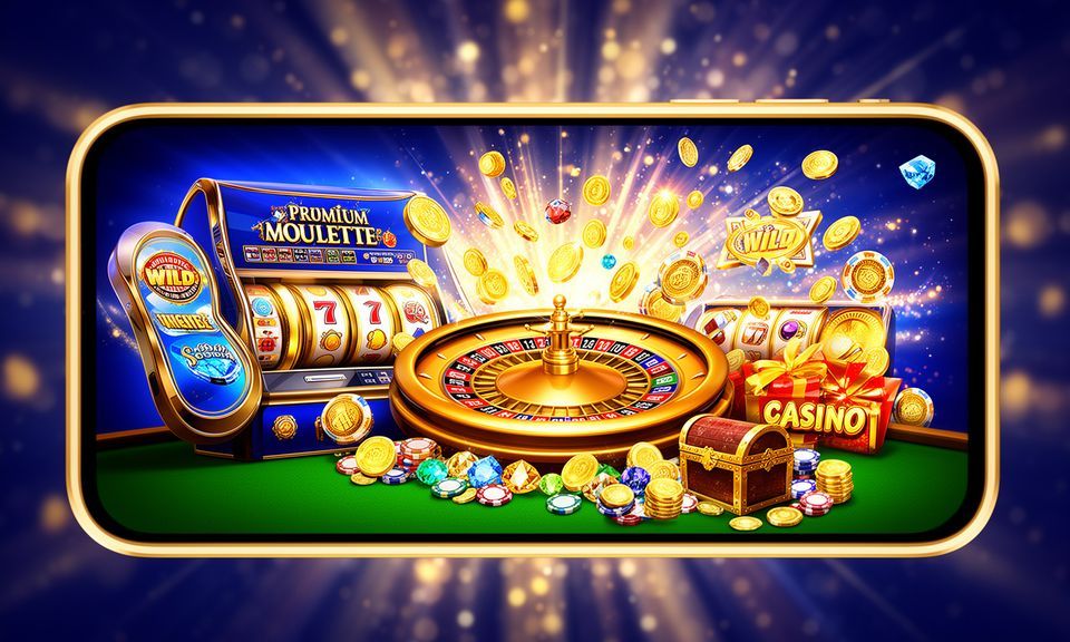 aladdin9988 Langkawi Gems Slots
